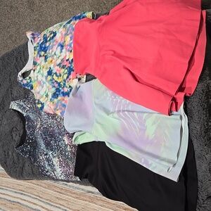 Girls Athletic Clothes